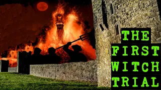 Secret of Kells Priory: The First Witch Trial in History | History of Ireland EP 77