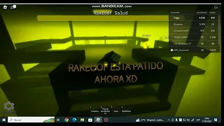 RakeOOF Kill Test Fan Made
