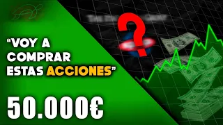 ⚠️Voy a COMPRAR estas ACCIONES para 2024 |🐢TURTLE CAPITAL