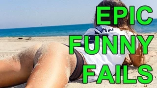 Epic Funny Fails Compilation 2015#5/ Подборка приколов 2015 #5