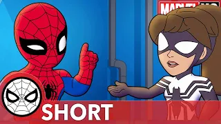 Spidey Compromises | Marvel Super Hero Adventures - That’s Why They Make Chocolate & Vanilla | SHORT