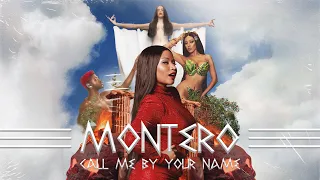 Lil Nas X, Nicki Minaj, ROSALÍA, Doja Cat - MONTERO (Call Me By Your Name) [MASHUP]