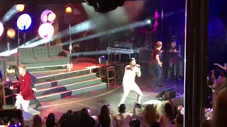 Get Down (You’re The One For Me) - Storyteller Concert (Group B) #BSBCruise2018