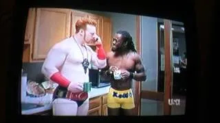 Funny WWE Commercial 2012 - July 23rd 3 hours