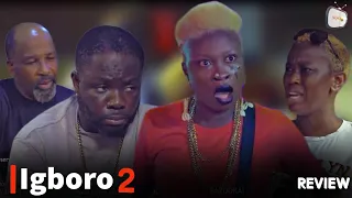 Igboro 2 Latest Yoruba Movie Review 2023 Drama Ibrahim Yekini | Juliet Jatto | Anike Olaniyi |