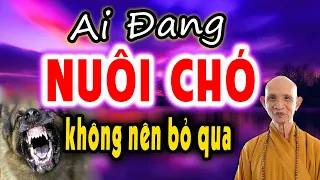 Những Điều Cấm Kỵ Khi Nuôi Chó Không Thể Bỏ Qua | Nghe MÀ Rợn | DIỆU PHÁP