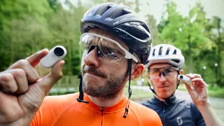 the BEST way to film with an Insta360 GO 2 on your Bike?