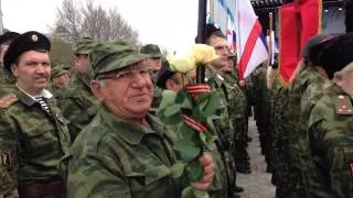 От героев былых времён не осталось порой имён