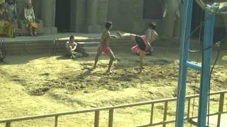 ONG BAK Show - Part 1 at VGP Universal Kingdom Chennai