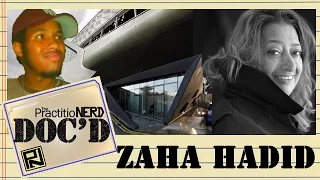 Zaha Hadid - Doc’D #57