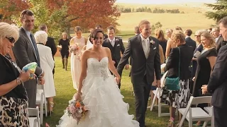 Southern Highlands Wedding Video: Cassandra and David