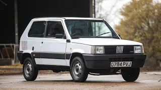 1989 Fiat Panda 4x4