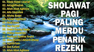 Sholawat Jibril Pembuka Pintu Rezeki | Nazwa Maulidia Sholawat Nabi Merdu 2023 | Allah Allah Aghisna