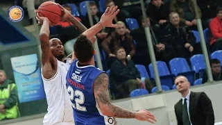 Nizhny Novgorod vs. Kalev Highlights 12.10.2014