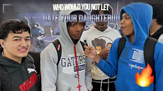 Who would you not let date your daughter!!!!! *funny must watch*