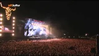 Rammstein - "Du Riechst So Gut" [Wacken Open Air 2013] [Proshot]