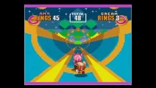 Sonic 2 Pink Edition:Casino Night Zone (Amy)