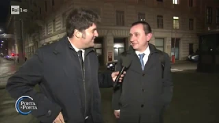 L'accordo di maggioranza - Porta a porta 17/12/2019