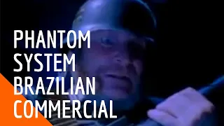 NES Phatom System Brazilian Commercial