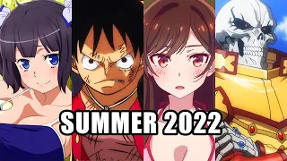 10 Best Anime Airing Right Now (Summer 2022)