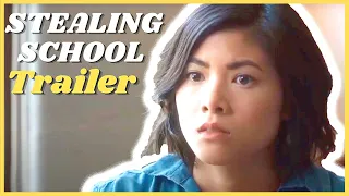 STEALING SCHOOL Trailer (2021) Celine Tsai