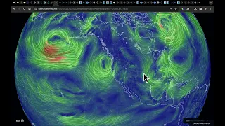 Mar 22, 2024: 5 Storm Systems Before April 5 | Updated SPRING and SUMMER Forecast | El Niño Fades