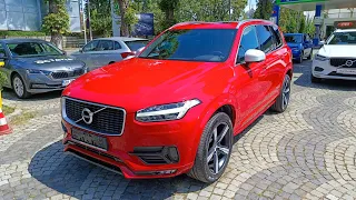 VOLVO XC90 D5 235 PS AT8 AWD R-DESIGN