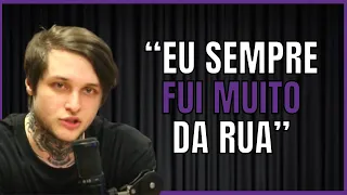 COLECIONADOR DE OSSOS FALA SOBRE SUA ORIGEM E RELAÇÃO COM O SKATE