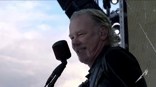 Metallica: Ride the Lightning (Slane Castle - Meath, Ireland - June 8, 2019)