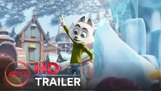 ARCTIC DOGS - Official Trailer (Jeremy Renner, James Franco) | AMC Theatres (2019)