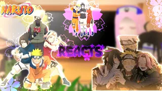 🔥🍜 Past Team 7 Reacts To Their Future Self 🍜🔥🥀 | GCRV | Canon Ships! 🛐