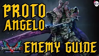 DMC5 Proto Angelo Enemy Guide
