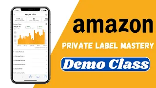 Amazon Private Label Complete Course Demo Class by Adeel Sajid