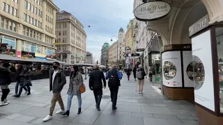 Walking in Vienna 26.10.2021 || Nationalfeiertag