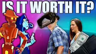 The Secret of Retropolis VR Review | IS IT WORTH IT?