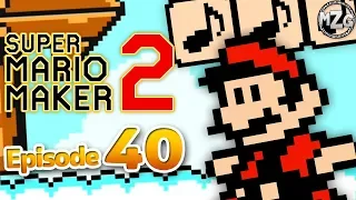 Music Levels! Popular Levels! - Super Mario Maker 2 Gameplay Walkthrough - Part 40