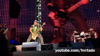 METALLICA *SNAKE PIT* - ’No Remorse' @ Mexico City, Foro Sol Night 2