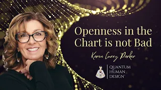 Openness in the Chart is not Bad - Karen Curry Parker