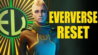 Еженедельный Ресет магазин Эверверс (01.05.2024) Reset Weekly Eververse (05.01.2024)