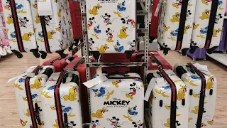 primark Travel Disney Mickey Luggage sets Latest collection - 2023