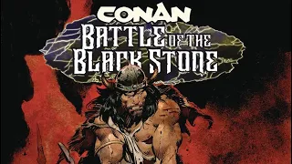 Conan Battle of the Black Stone Review (Free Comic Book Day 2024)