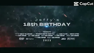 Jeffy’s 19th birthday trailer