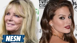 Cheryl Tiegs Sounds Off On Ashley Graham's SI Cover