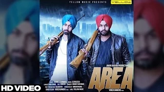 Area | Rubal ft Kanwar | Full Video Song | Punjabi Song