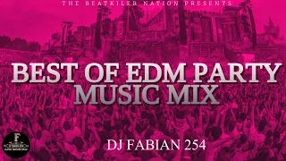 EDM PARTY MIX - Avicii x Rihanna x Chris Brown x Pitbull x LMFAO ( House Party Mix ) DJ FABIAN 254