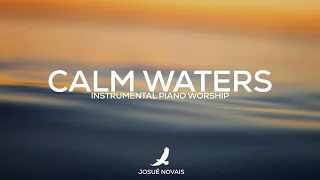 PIANO INSTRUMENTAL WORSHIP - CALM WATERS