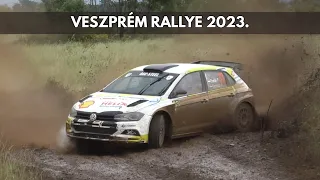 Veszprém Rallye 2023. - TheLepoldMedia