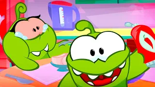 Om Nom Hikayeleri 🍭 Eğlence ve yemek pişirme 🍨 Bölüm koleksiyonu 💛 Derleme ⭐Super Toons TV Animasyon