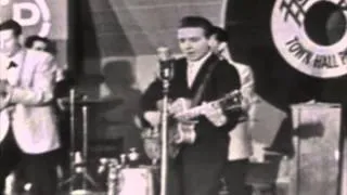 Eddie Cochran - C'mon Everybody (Town Hall Party - Feb 7, 1959)