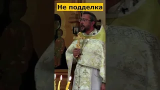 ЭТО САТАНА ПОДДЕЛАТЬ НЕ МОЖЕТ. Священник Игорь Сильченков.